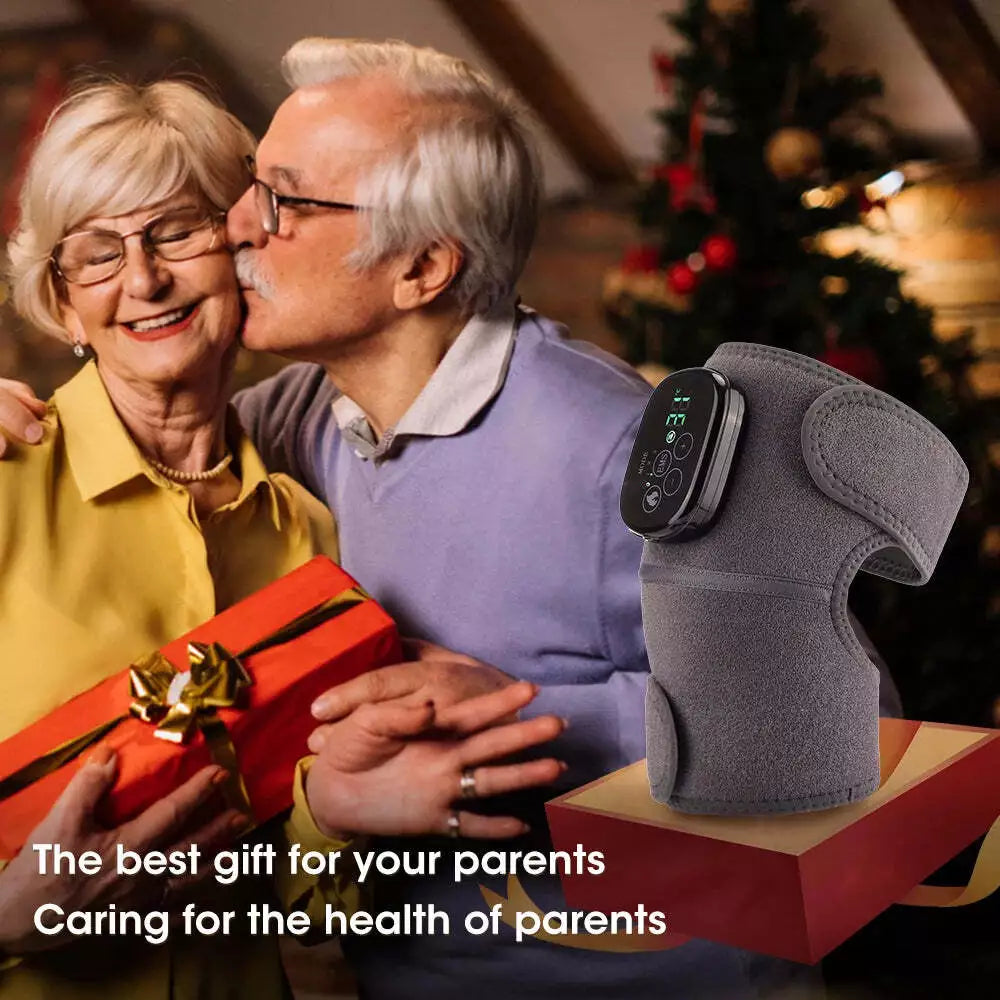Warm Therapeutic Knee Wrap