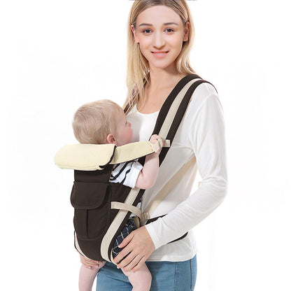 Versatile Baby Sling Backpack Combo