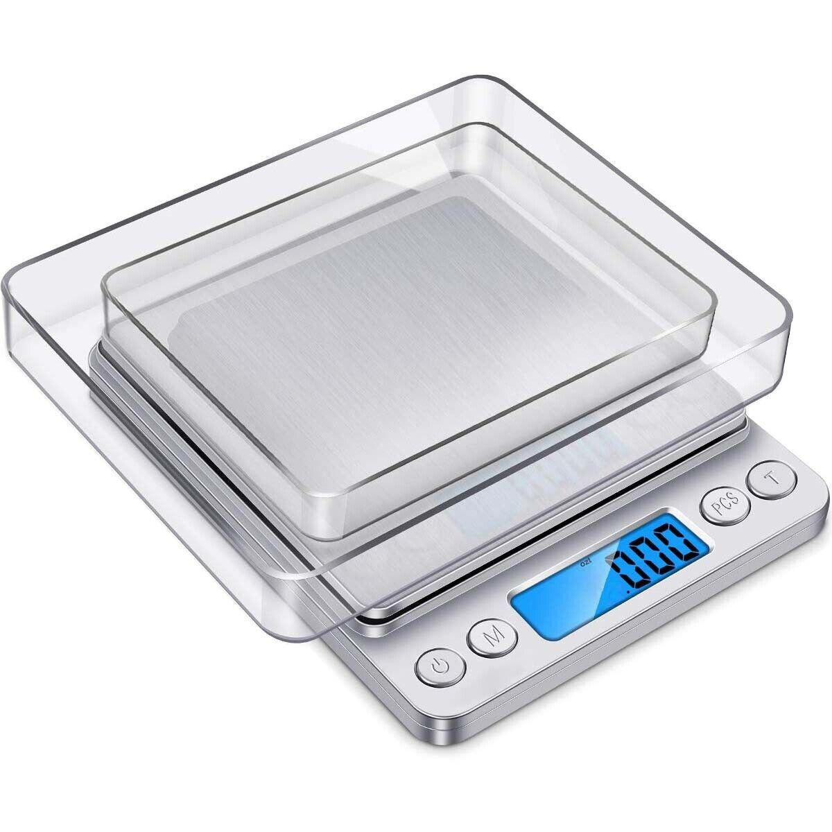 Accurate Digital Kitchen Scale