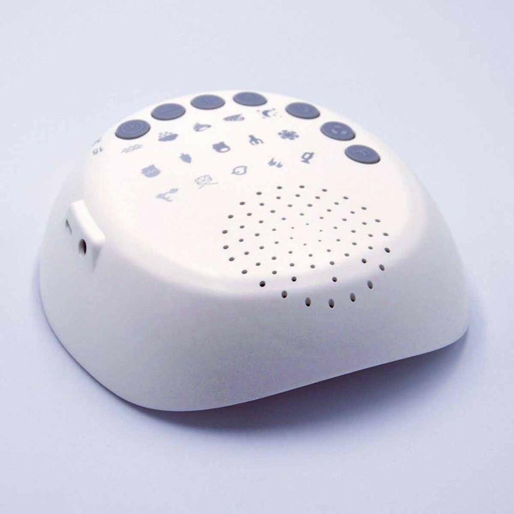 Compact Portable Sleep Sound Machine - Halri