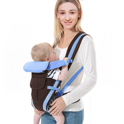 Versatile Baby Sling Backpack Combo - Halri