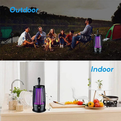 Effective Indoor Mosquito Bug Zapper