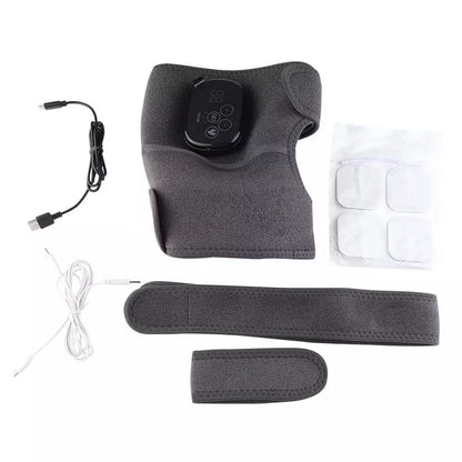 Warm Therapeutic Knee Wrap