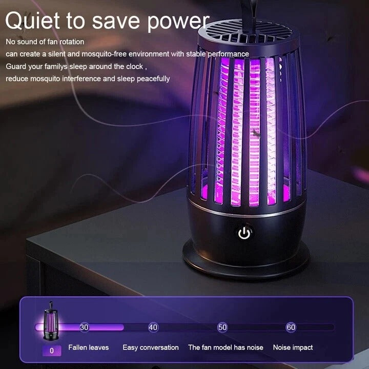 Effective Indoor Mosquito Bug Zapper