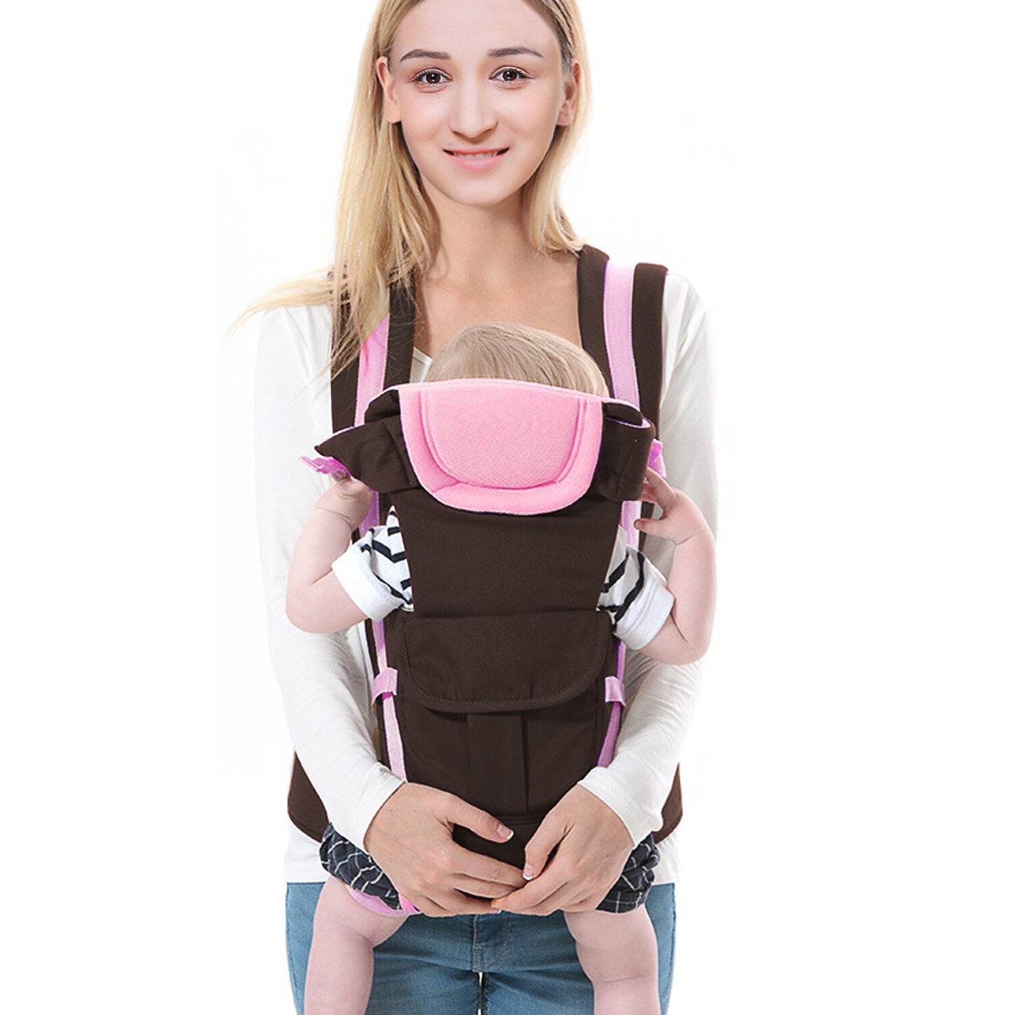 Versatile Baby Sling Backpack Combo