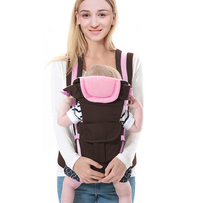 Versatile Baby Sling Backpack Combo