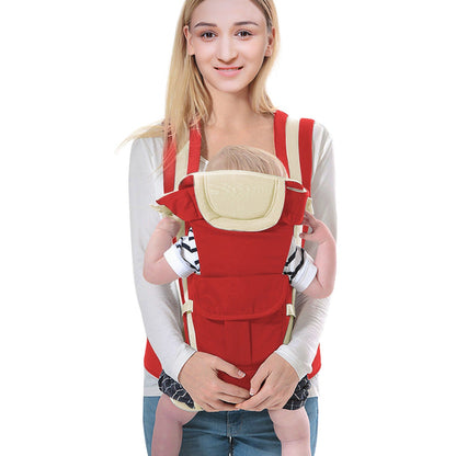 Versatile Baby Sling Backpack Combo