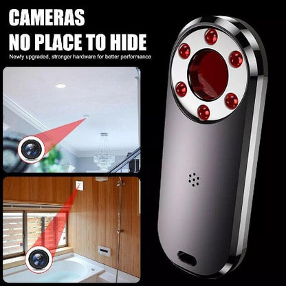 Hidden Spy Camera Finder Device