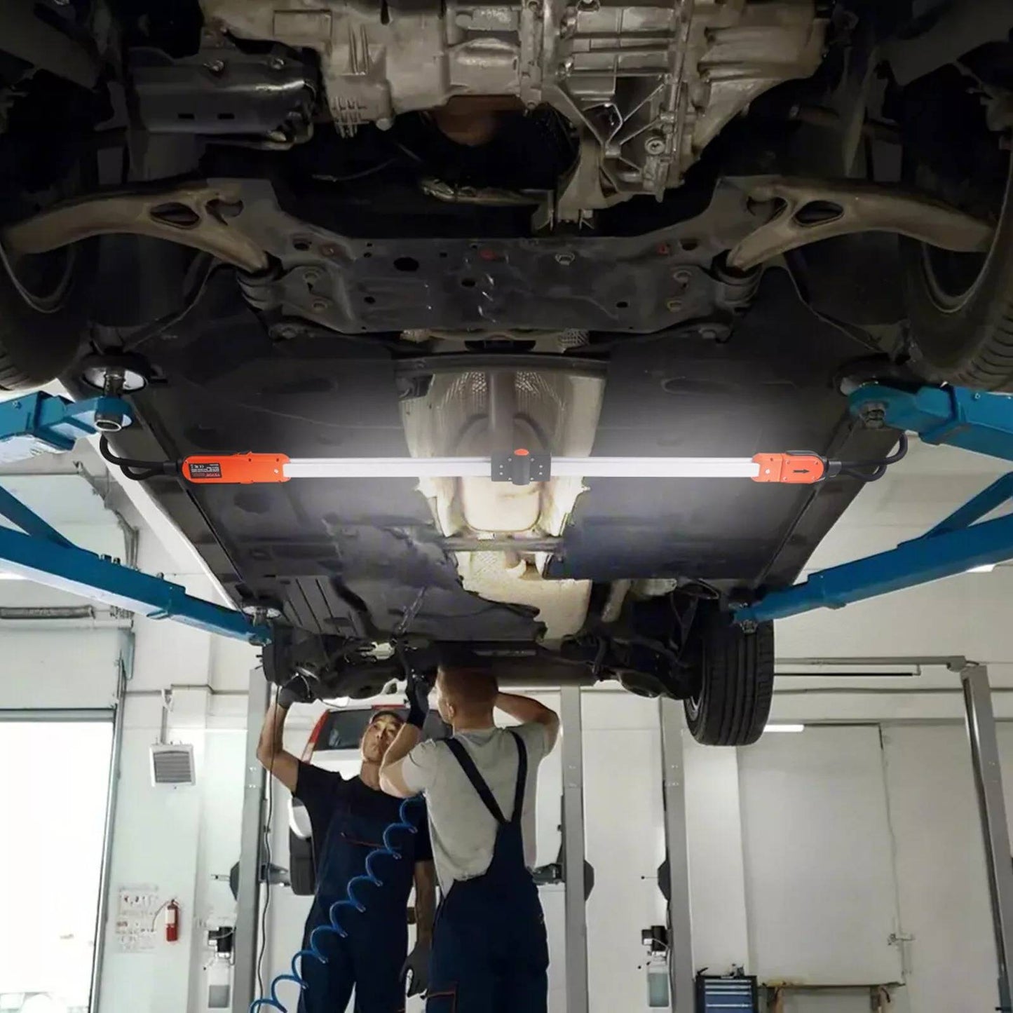 Bright Garage LED Work Lamp