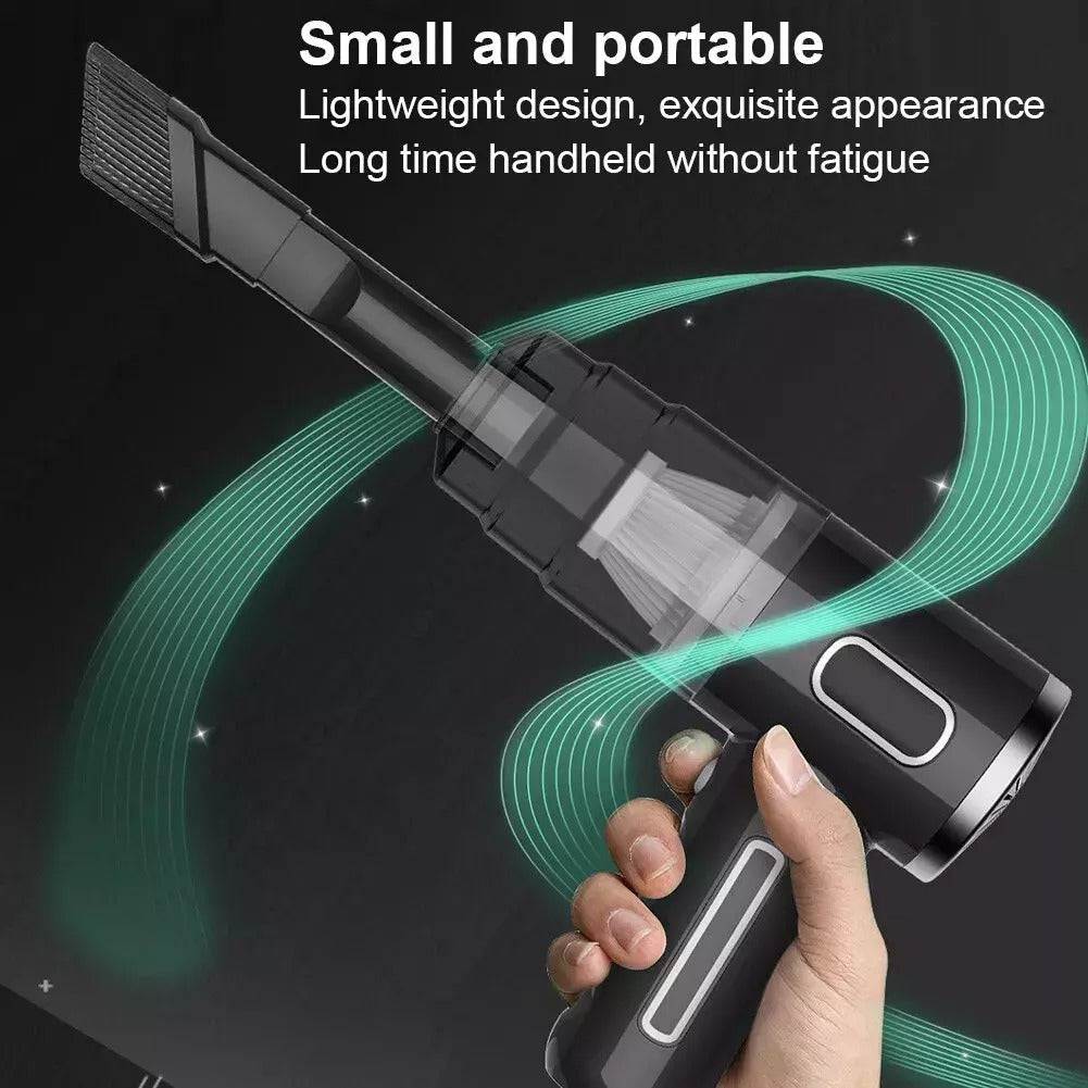 Portable Handheld Car Vacuum