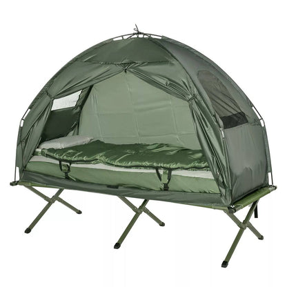 Compact Solo Hiking Tent