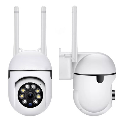 4K HD Wireless Home Security Camera System Kit - Halri
