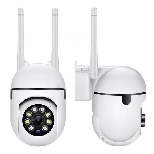 4K HD Wireless Home Security Camera System Kit - Halri