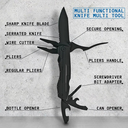 Portable Pocket Folding Knife
