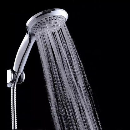 Powerful Shower Head with Long 5ft Hose