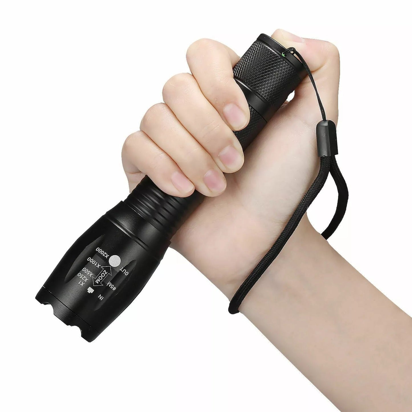 Bright 3 Pack LED Torches