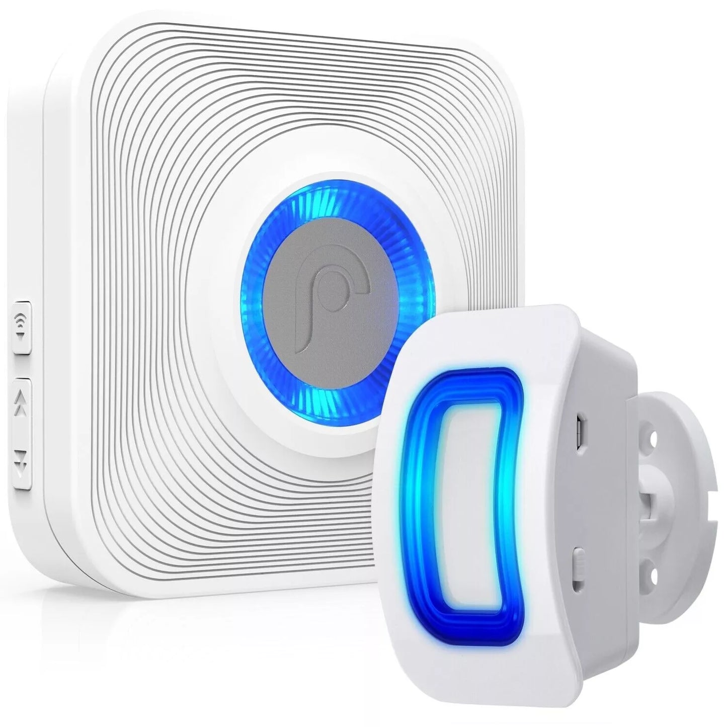 Motion Activated Wireless Driveway Alert System - Halri