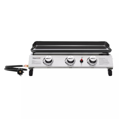 Compact Outdoor Gas BBQ Grill - Halri