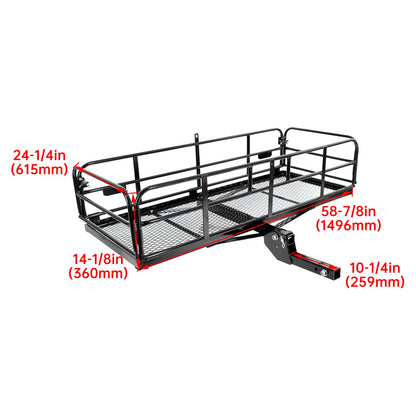 Universal Car Roof Cargo Rack