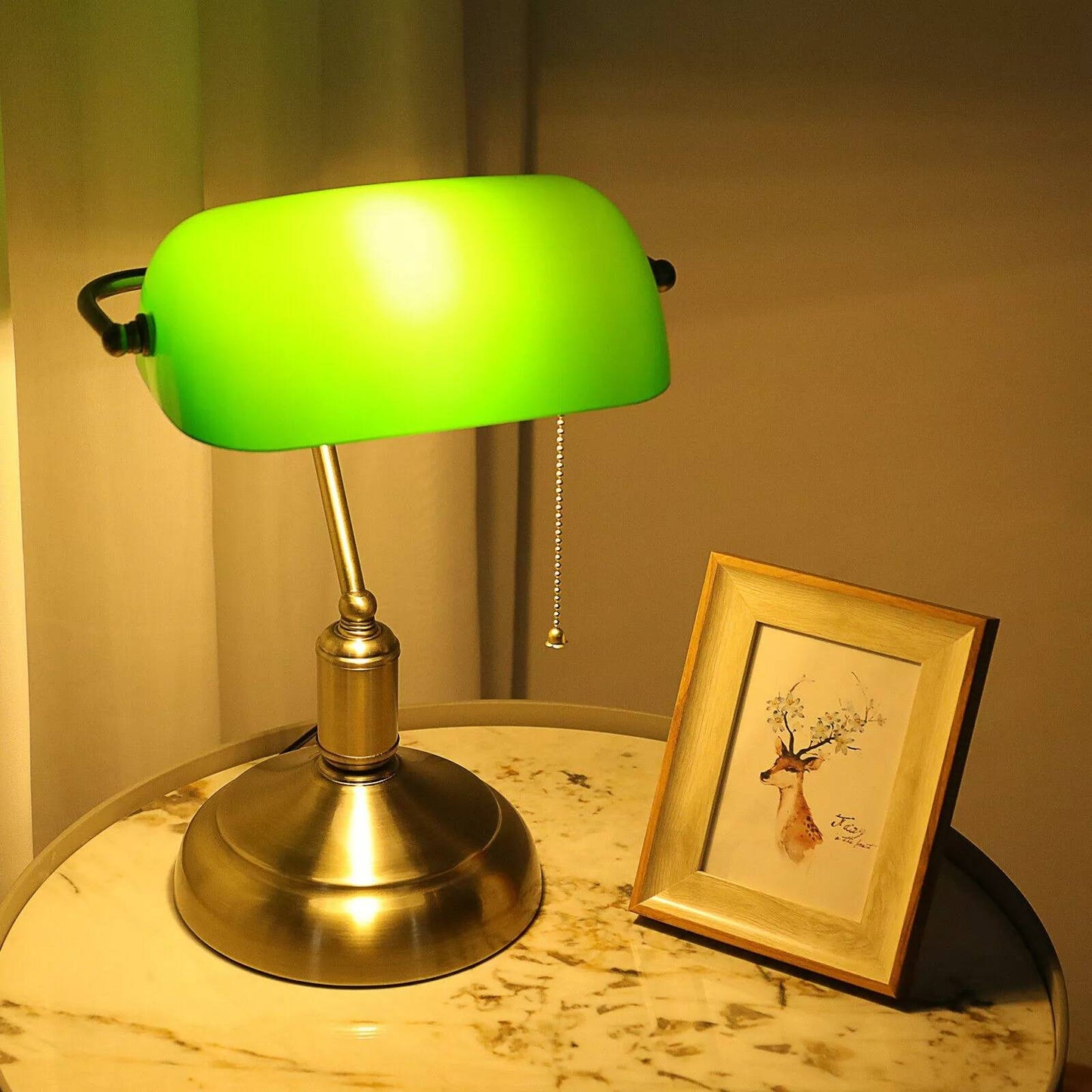 Classic Desk Table Lamp