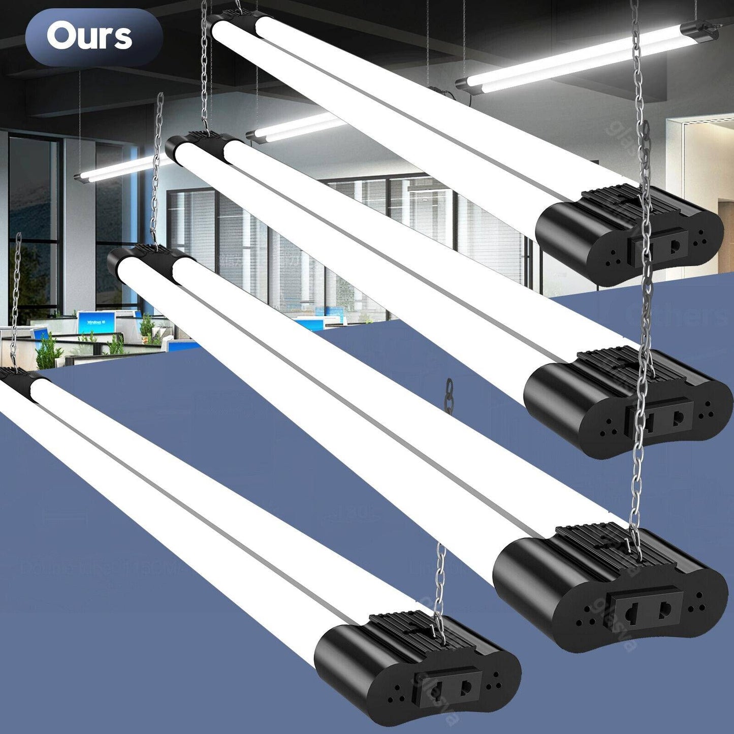 Bright Commercial LED Lights