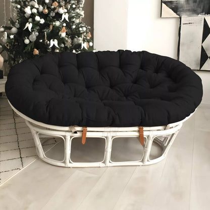 Large Round Chair Seat Cushion Pad