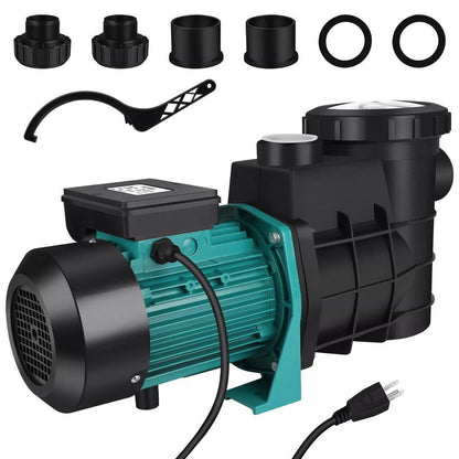 Powerful Above Ground Pool Water Pump