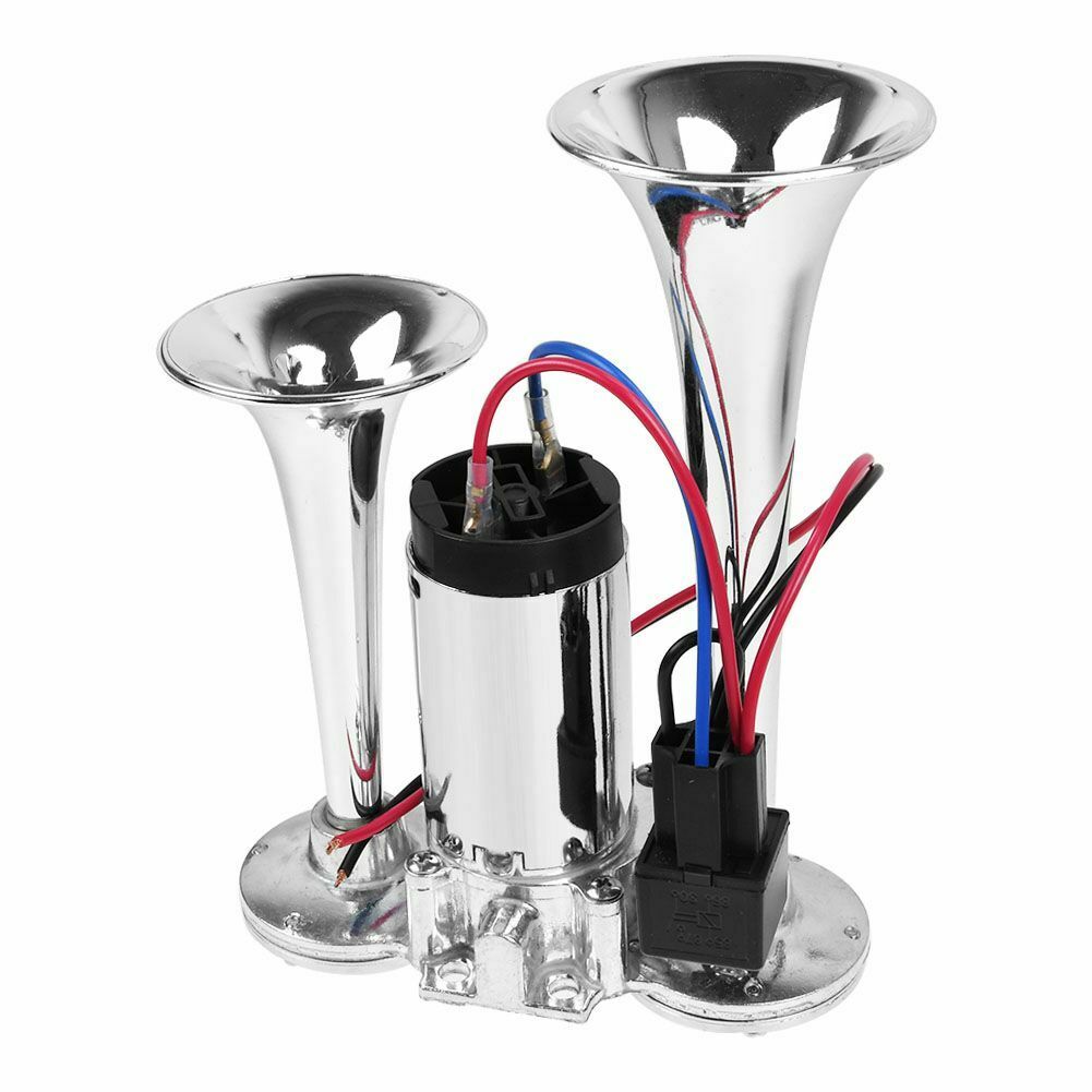 Extra Loud Car Air Horn for Truck Safety Alert