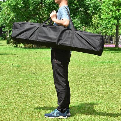 Outdoor Canopy Tent with Mesh Storage Bag