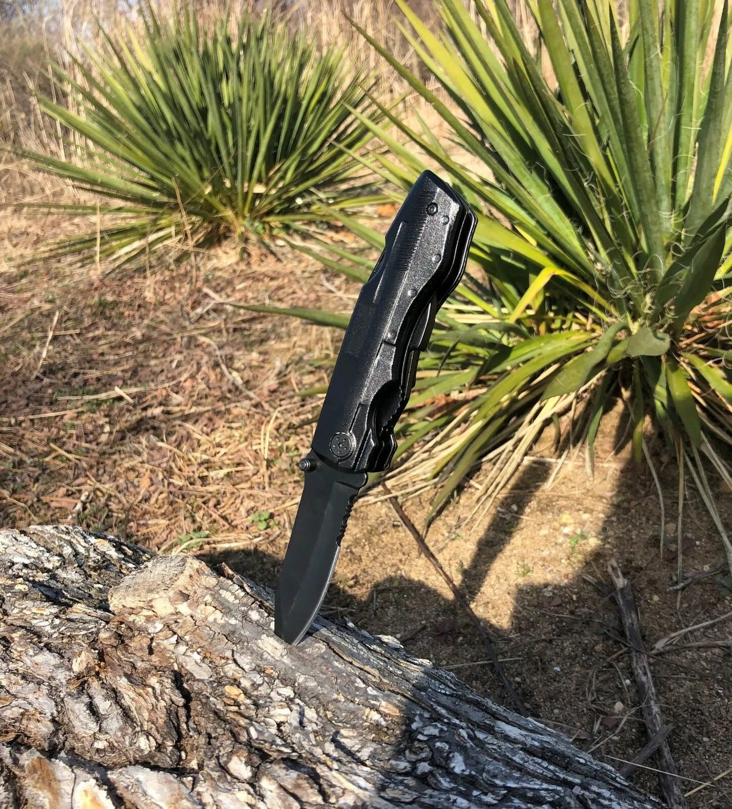 Portable Pocket Folding Knife