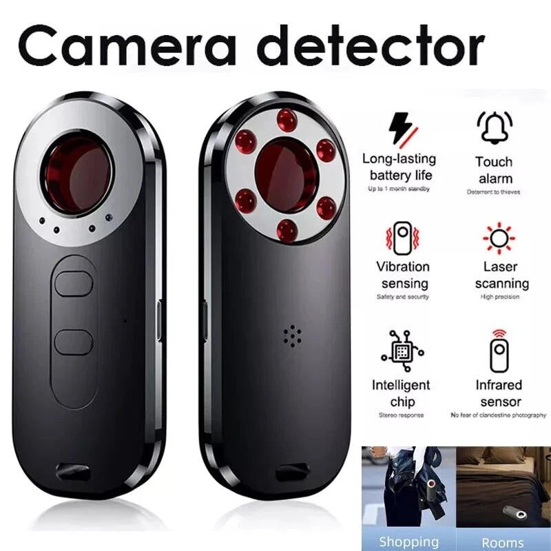 Hidden Spy Camera Finder Device