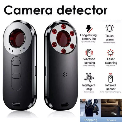 Hidden Spy Camera Finder Device
