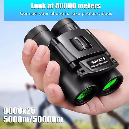 High Power Distance Viewing Binoculars