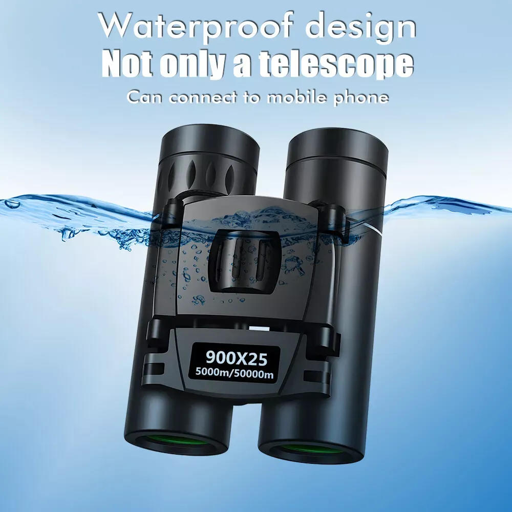 High Power Distance Viewing Binoculars