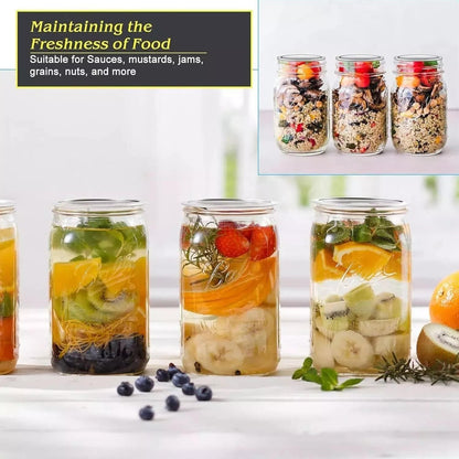 Airtight Food Storage Container Sealer