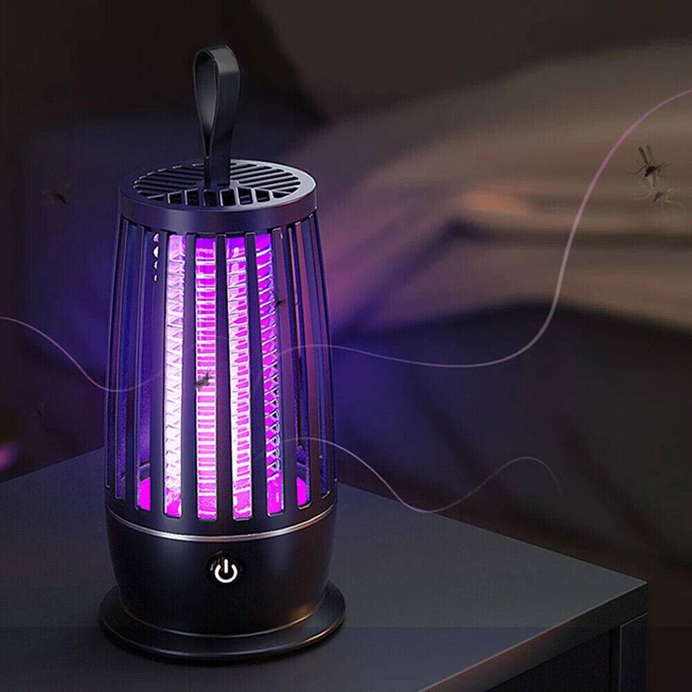 Indoor Insect Killer Table Lamp