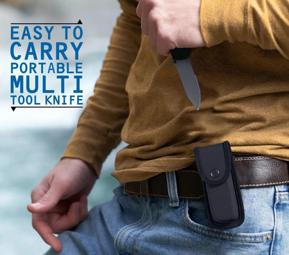 Portable Pocket Folding Knife