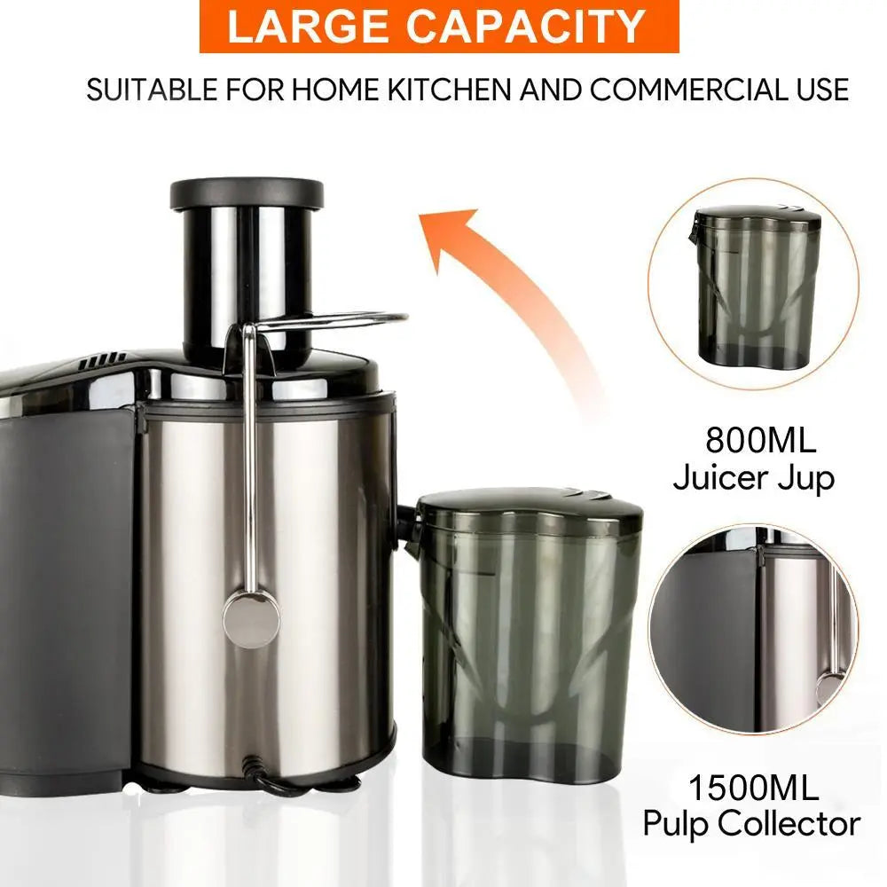 Electric Juice Extractor