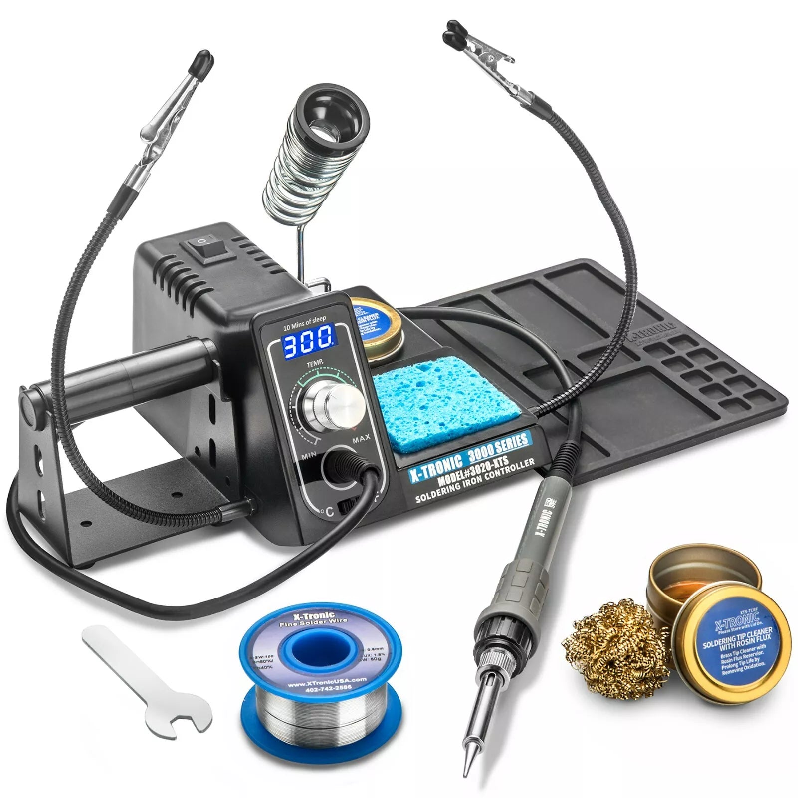 Digital Soldering Kit - Halri
