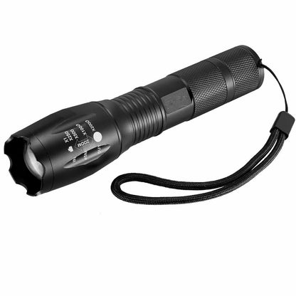 Bright 3 Pack LED Torches