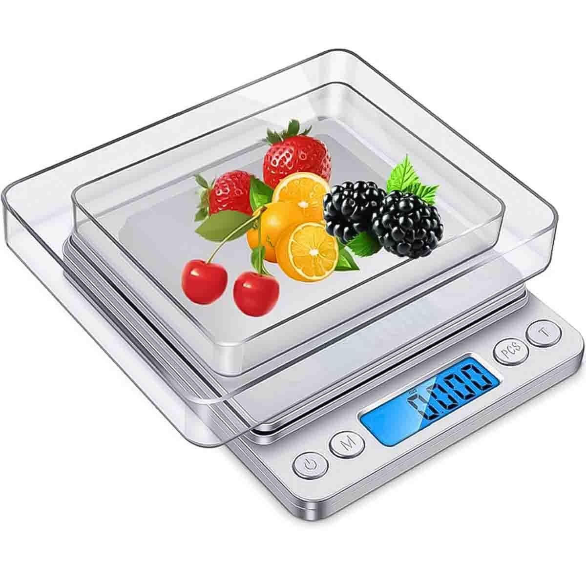 Accurate Digital Kitchen Scale