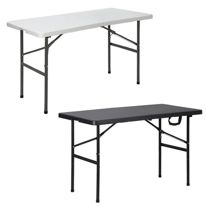 Compact 4FT Portable Party Table - Halri