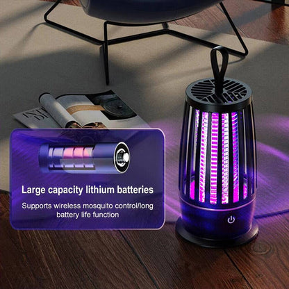 Indoor Insect Killer Table Lamp
