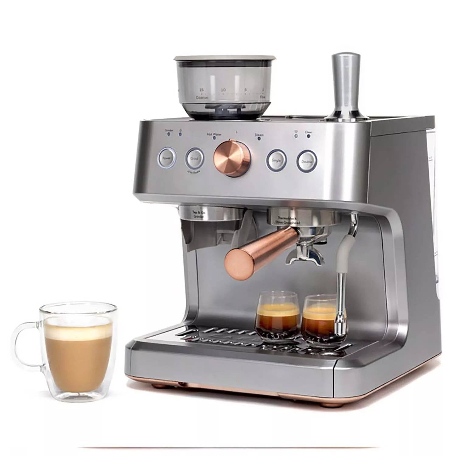 Compact Automatic Coffee Maker - Halri