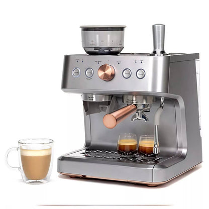 Compact Automatic Coffee Maker - Halri