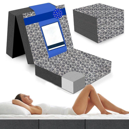 Portable Roll Up Bed - Halri