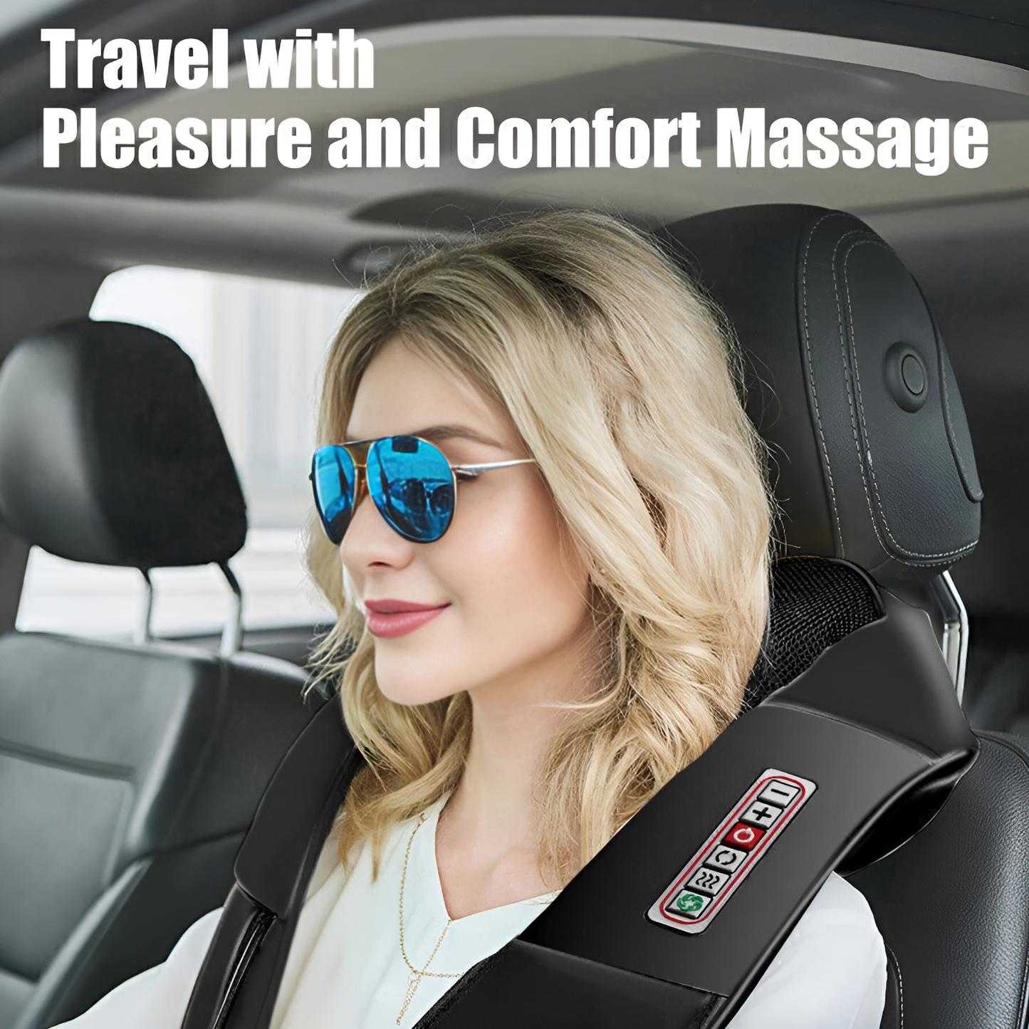 Relaxing Full Body Massage Cushion