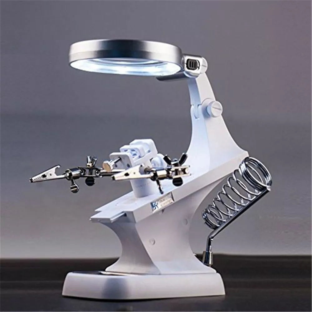 Easy Use Soldering Workstation - Halri