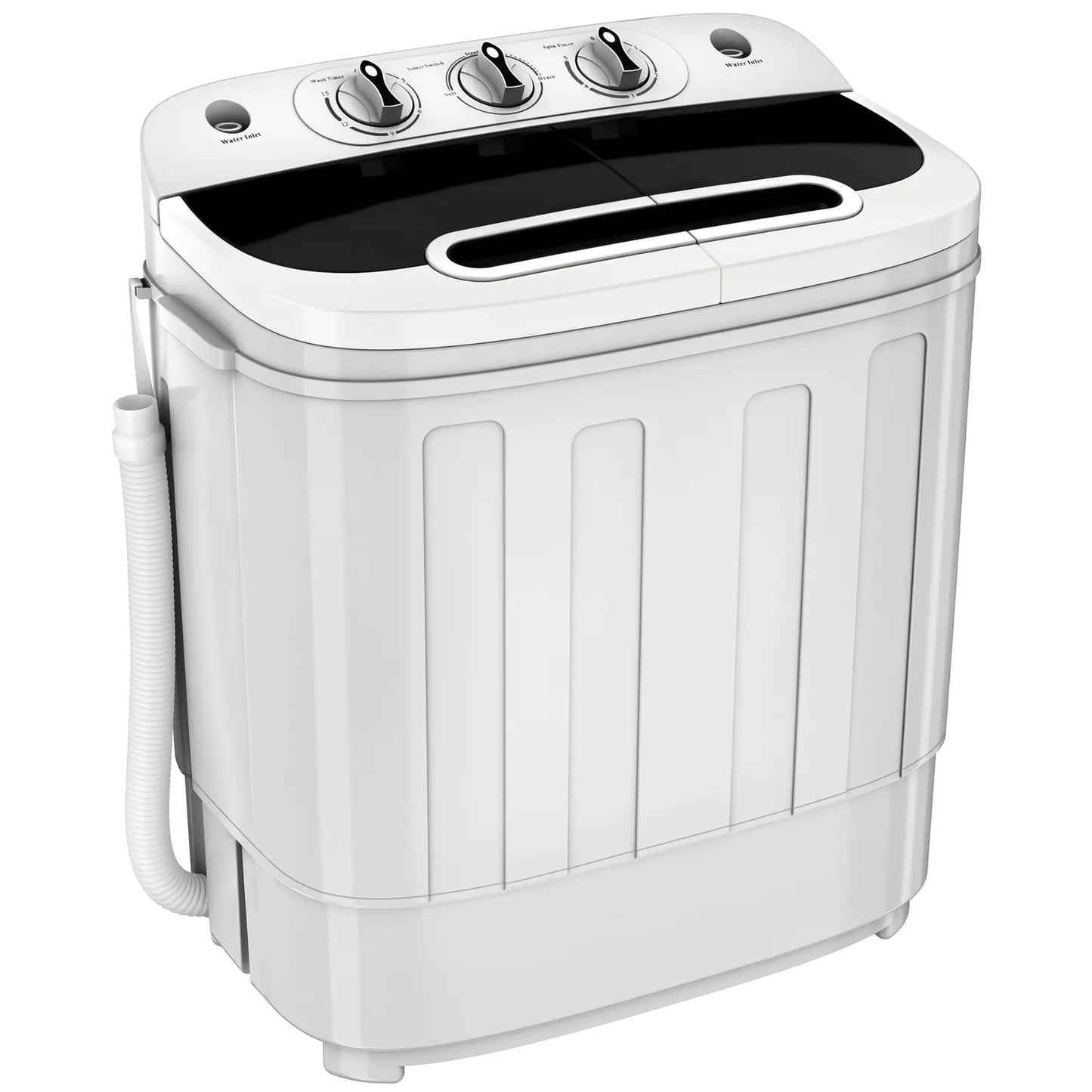 Compact Laundry Washer Dryer Combo