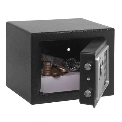 Secure Electronic Lock Box For Home